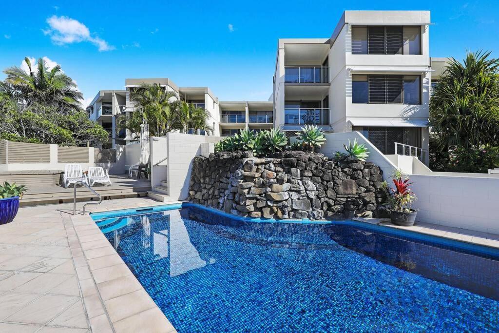 Beachside Views 2 Bedroom Apartment Mooloolaba Exteriör bild