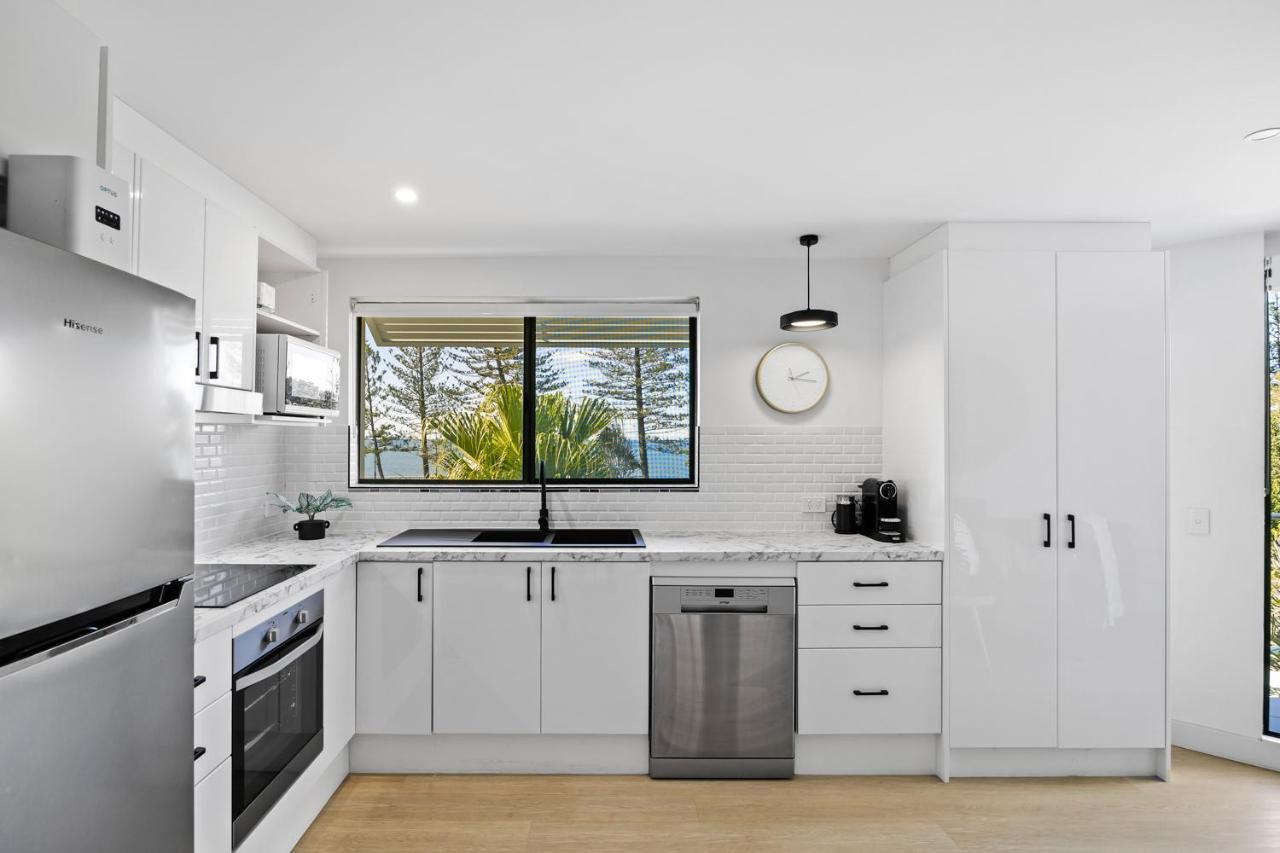 Beachside Views 2 Bedroom Apartment Mooloolaba Exteriör bild