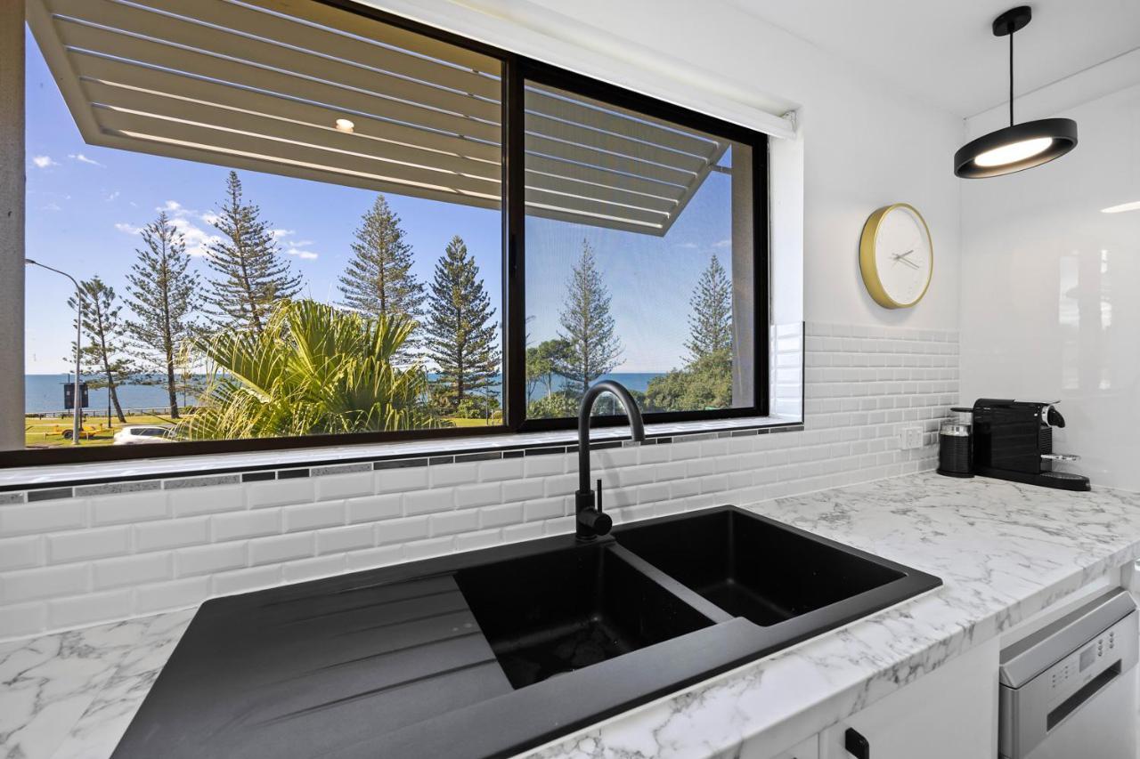 Beachside Views 2 Bedroom Apartment Mooloolaba Exteriör bild