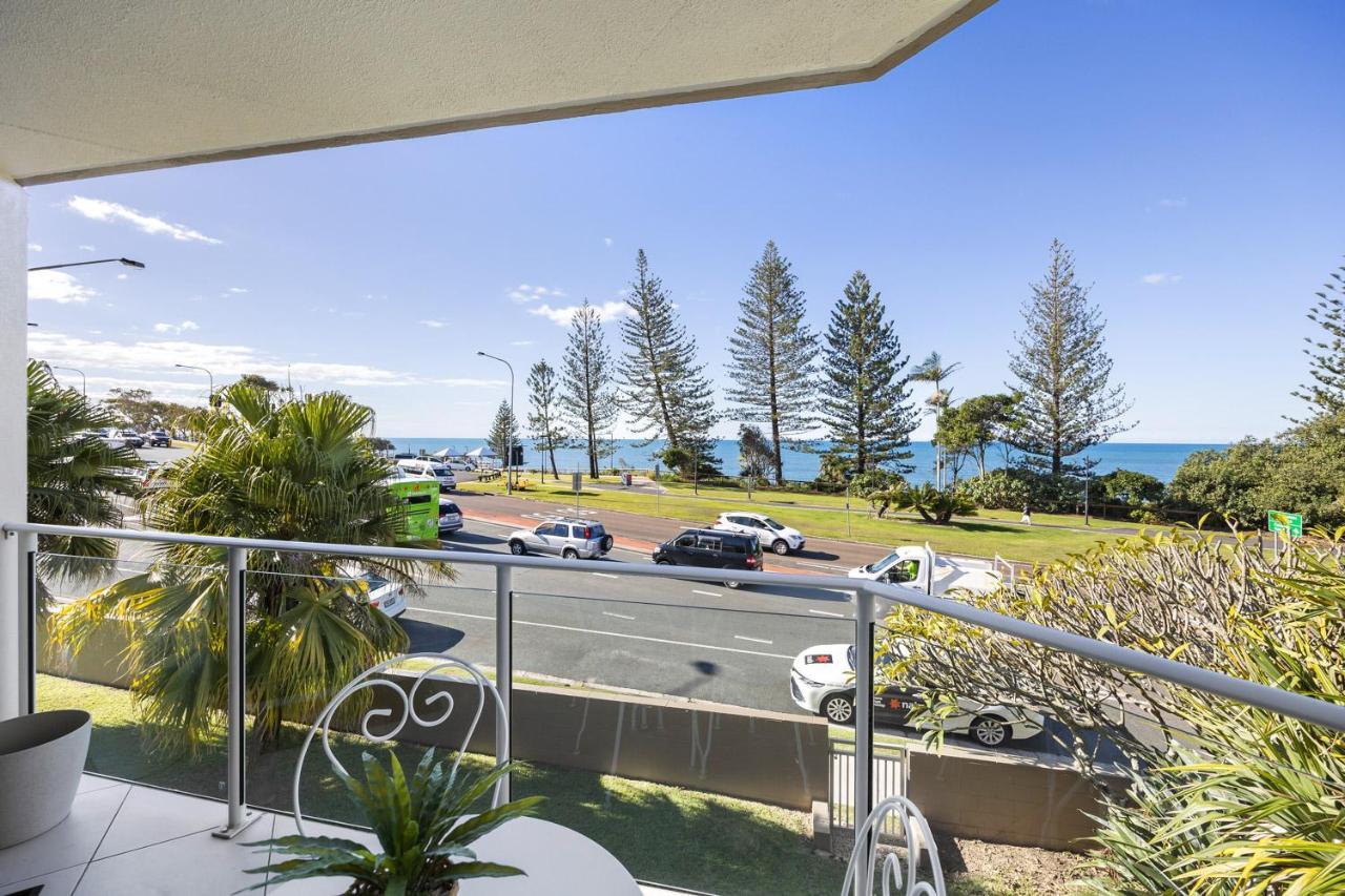 Beachside Views 2 Bedroom Apartment Mooloolaba Exteriör bild