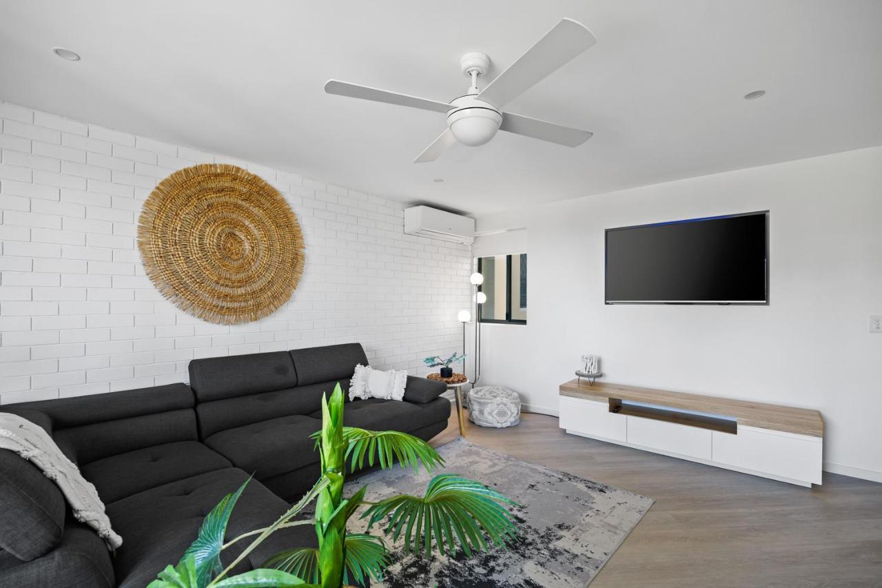 Beachside Views 2 Bedroom Apartment Mooloolaba Exteriör bild